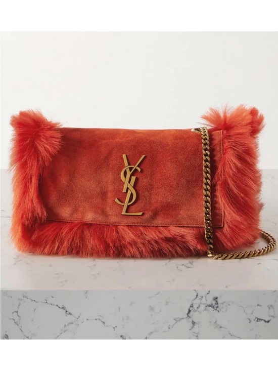 Yves Saint Laurent Handbags - 🔥🔥 100% Authentic Saint Laurent
small Kate reversible shoulder bag🔥🔥